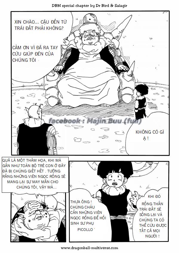 Giải Đấu Giữa Các Vũ Trụ Song Song Chapter 37 - 12
