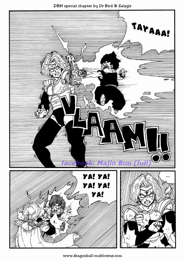 Giải Đấu Giữa Các Vũ Trụ Song Song Chapter 37 - 17