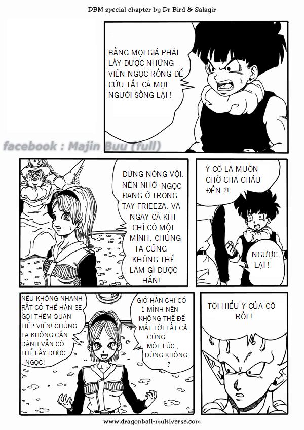 Giải Đấu Giữa Các Vũ Trụ Song Song Chapter 38 - 11