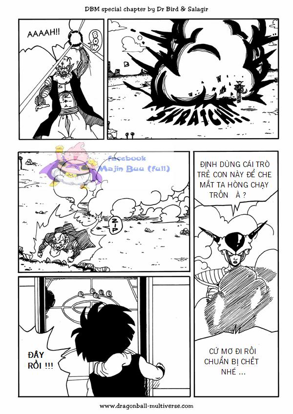 Giải Đấu Giữa Các Vũ Trụ Song Song Chapter 38 - 16
