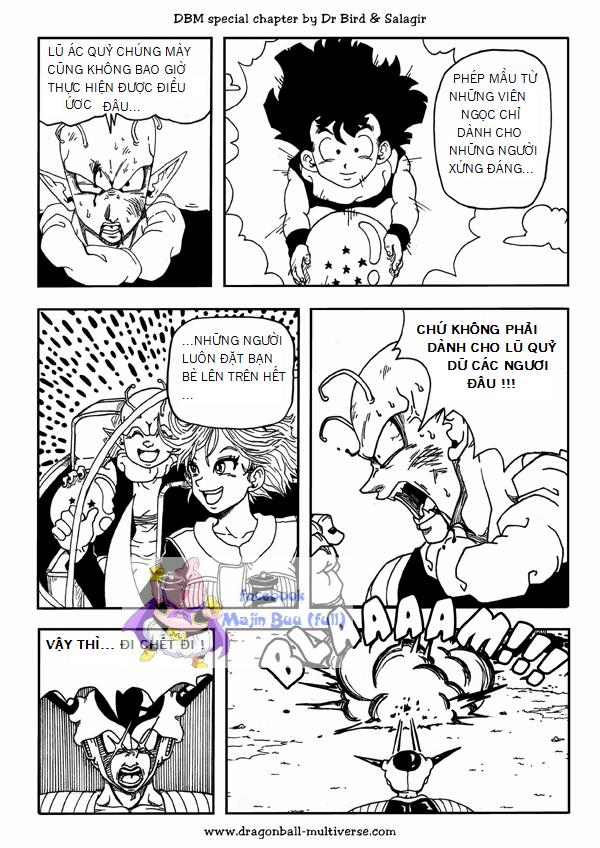 Giải Đấu Giữa Các Vũ Trụ Song Song Chapter 38 - 19