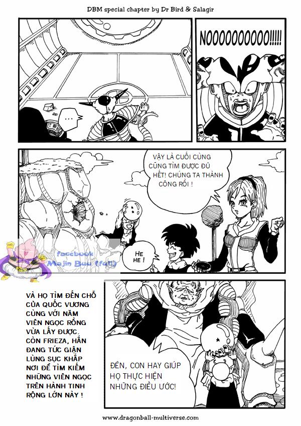 Giải Đấu Giữa Các Vũ Trụ Song Song Chapter 38 - 22