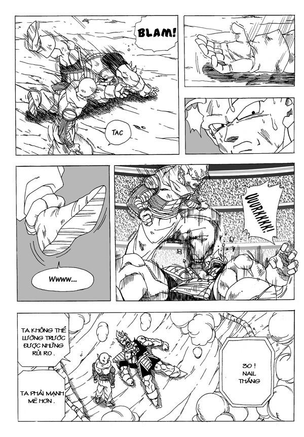 Giải Đấu Giữa Các Vũ Trụ Song Song Chapter 4 - 10