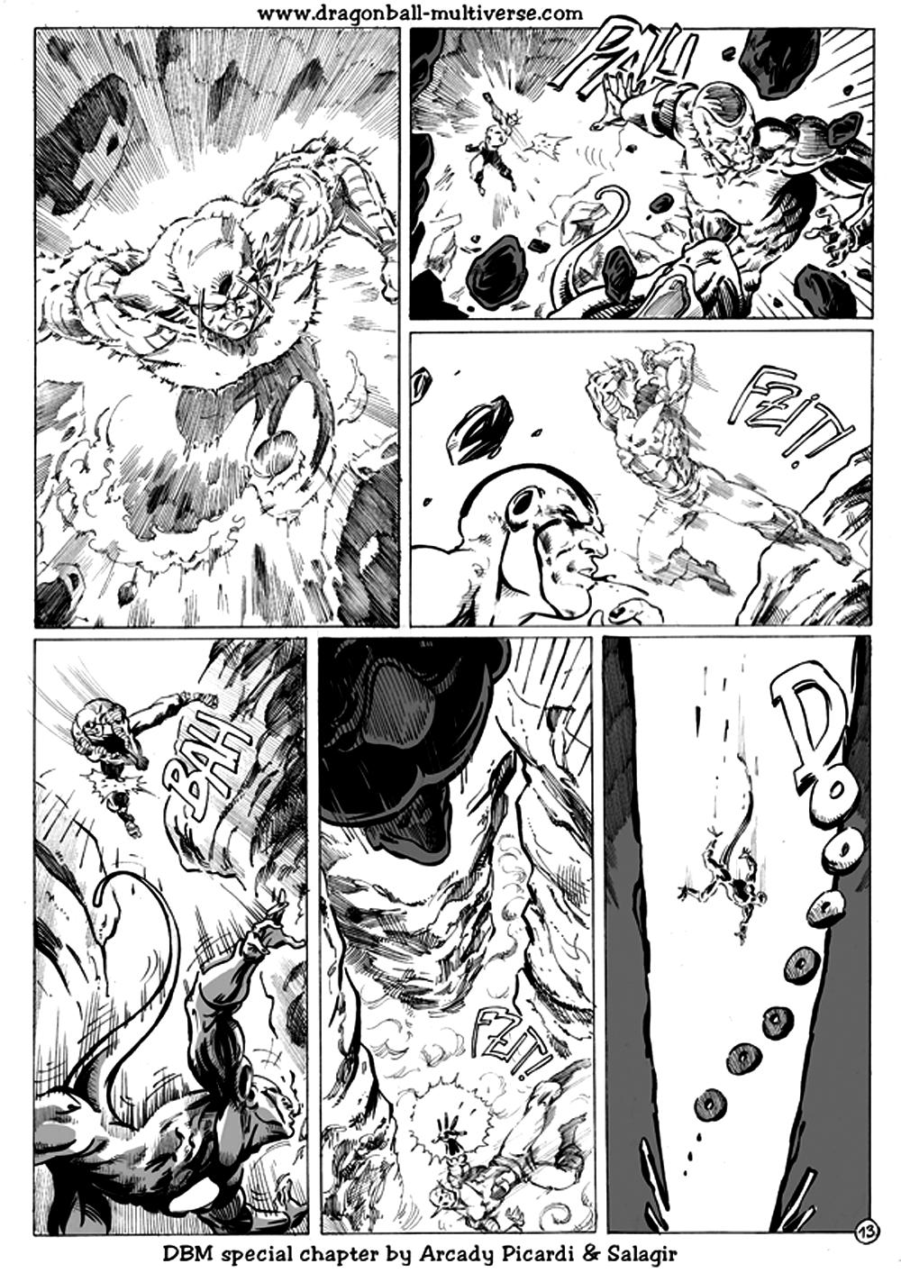 Giải Đấu Giữa Các Vũ Trụ Song Song Chapter 41 - 15