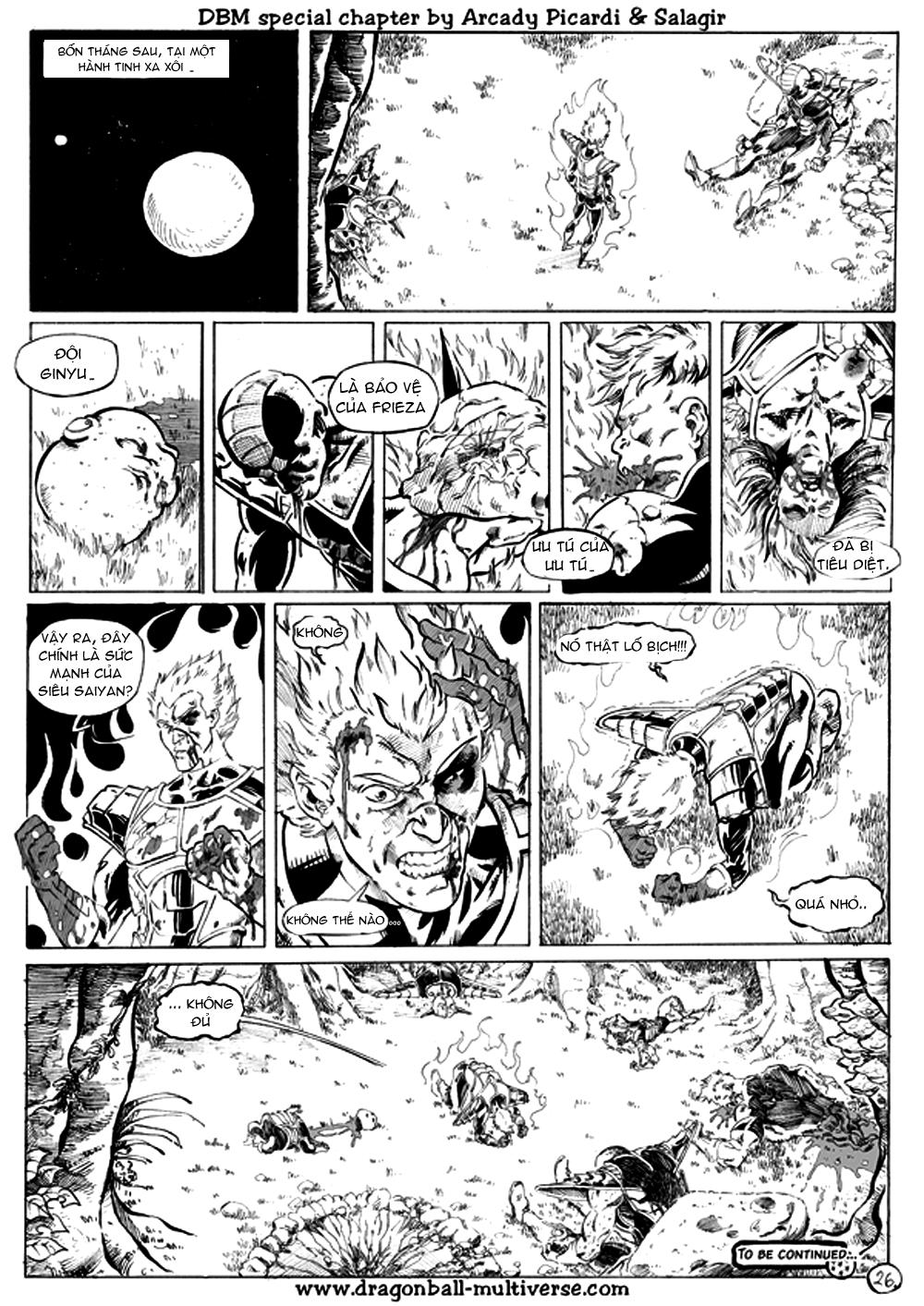 Giải Đấu Giữa Các Vũ Trụ Song Song Chapter 41 - 28