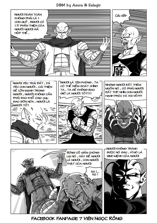 Giải Đấu Giữa Các Vũ Trụ Song Song Chapter 42 - 15
