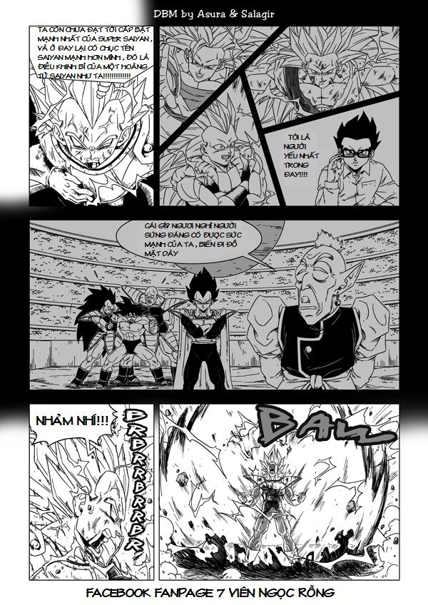 Giải Đấu Giữa Các Vũ Trụ Song Song Chapter 42 - 5
