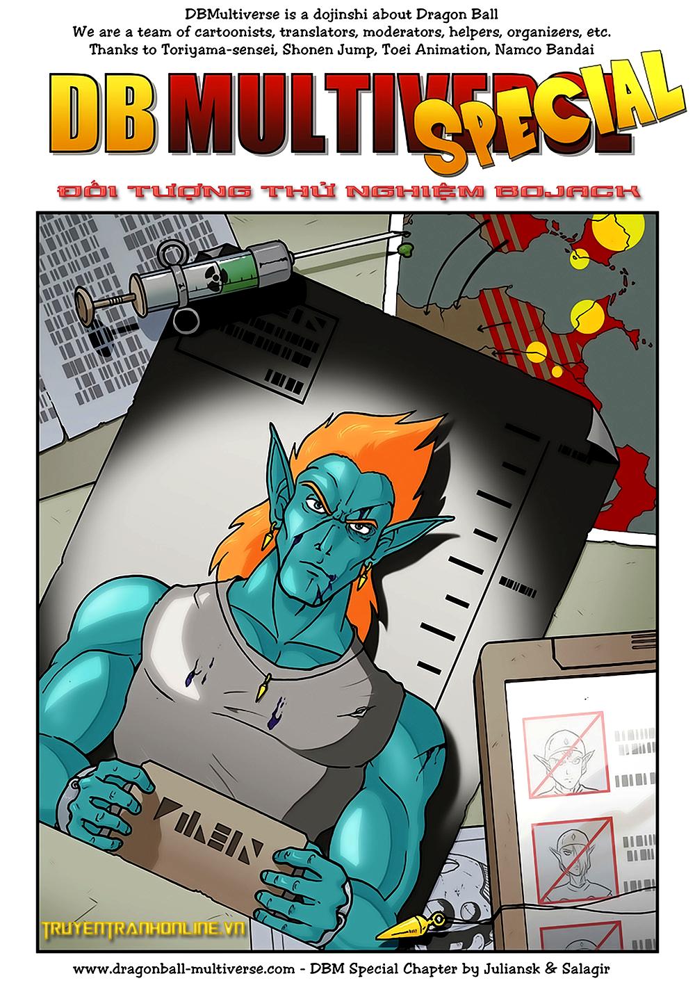 Giải Đấu Giữa Các Vũ Trụ Song Song Chapter 43 - 2