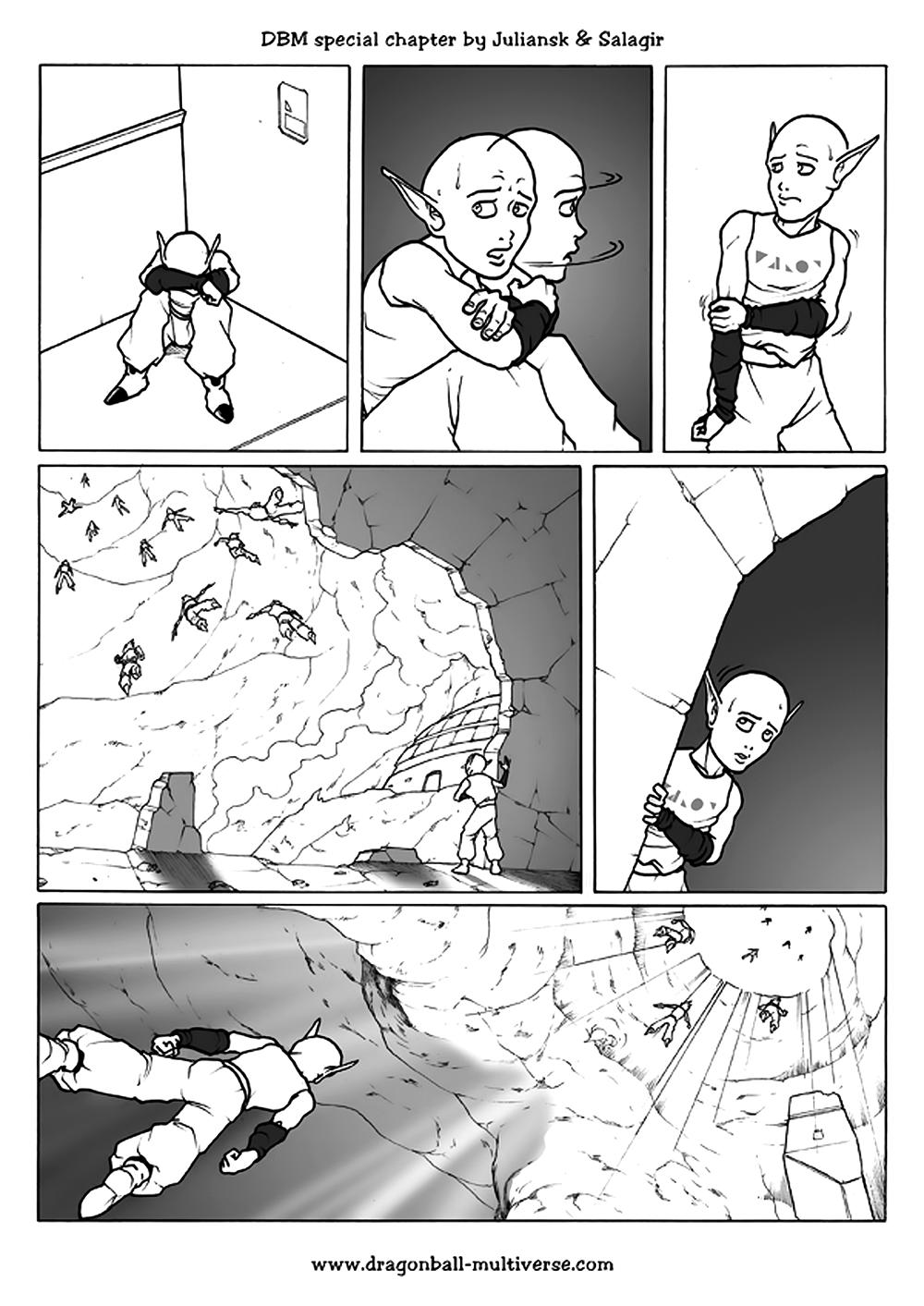 Giải Đấu Giữa Các Vũ Trụ Song Song Chapter 43 - 21