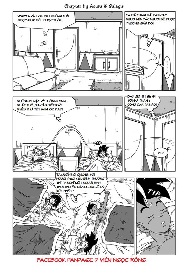 Giải Đấu Giữa Các Vũ Trụ Song Song Chapter 44 - 6