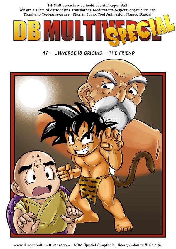 Giải Đấu Giữa Các Vũ Trụ Song Song Chapter 47 - 1