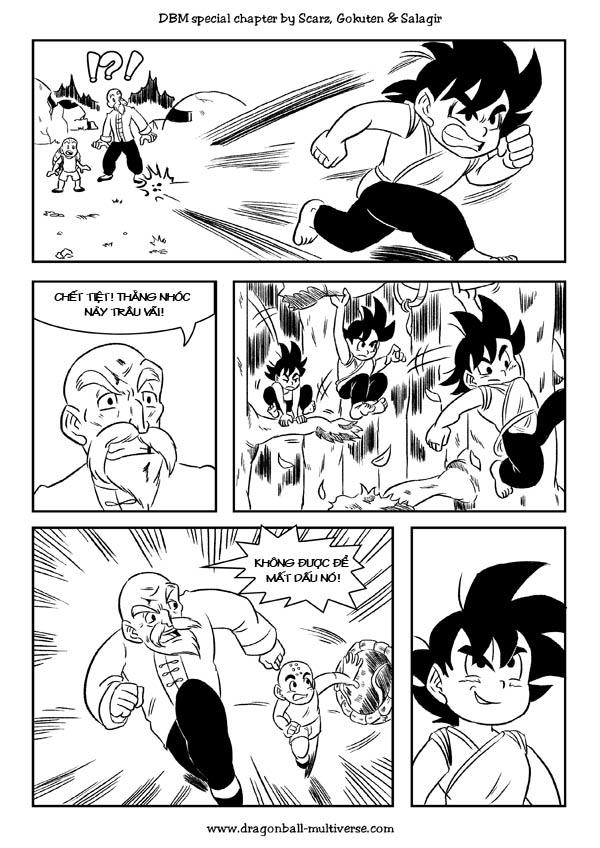 Giải Đấu Giữa Các Vũ Trụ Song Song Chapter 47 - 16