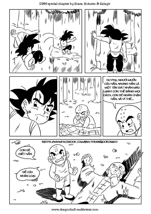 Giải Đấu Giữa Các Vũ Trụ Song Song Chapter 47 - 21