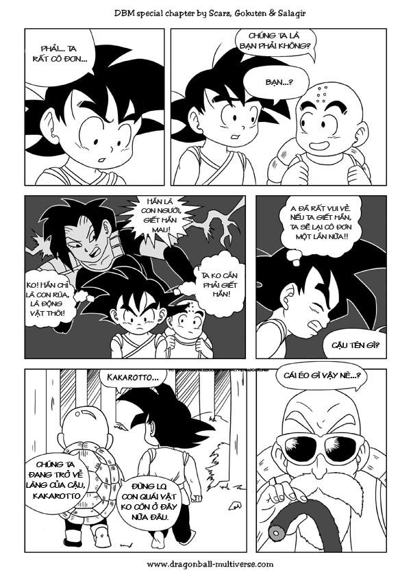 Giải Đấu Giữa Các Vũ Trụ Song Song Chapter 47 - 9