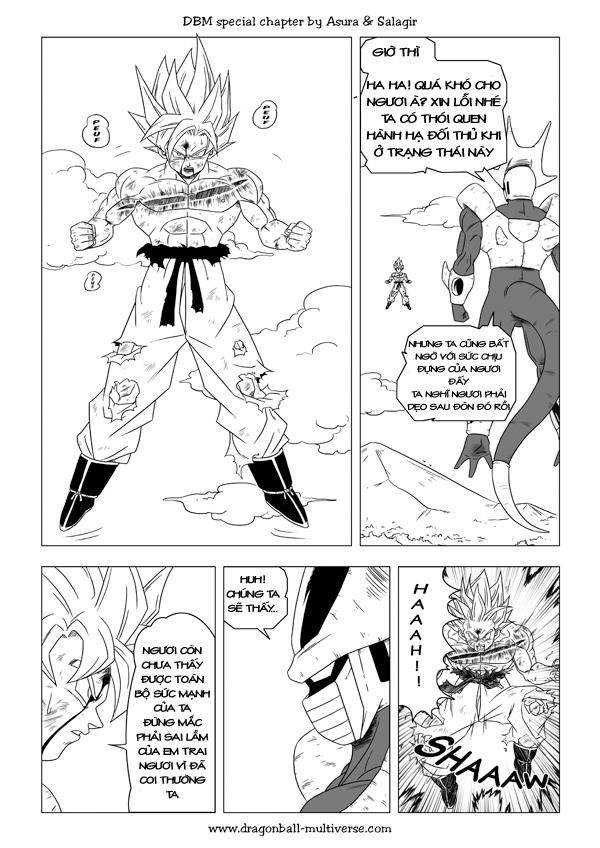 Giải Đấu Giữa Các Vũ Trụ Song Song Chapter 48 - 13