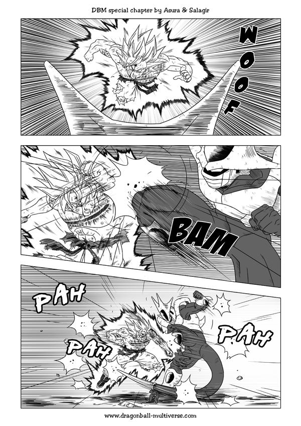 Giải Đấu Giữa Các Vũ Trụ Song Song Chapter 48 - 14