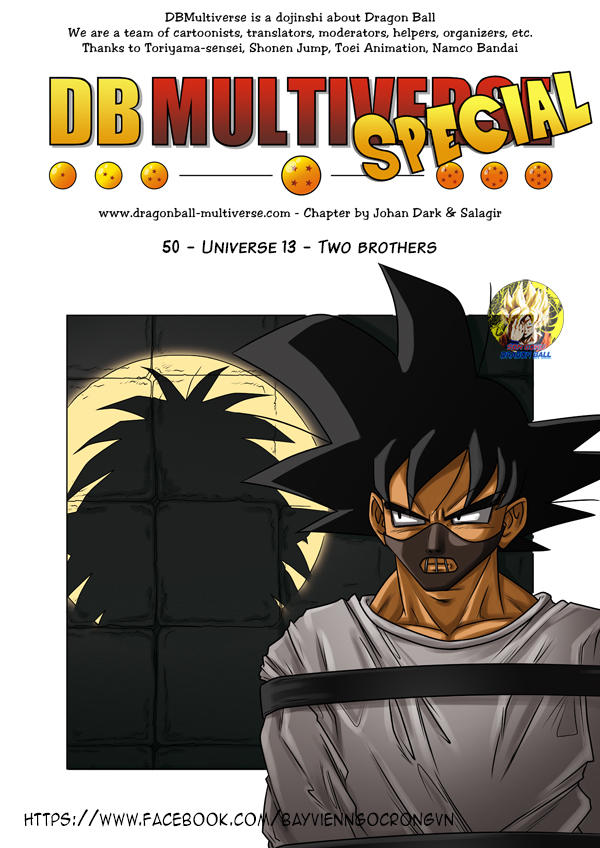 Giải Đấu Giữa Các Vũ Trụ Song Song Chapter 50 - 1