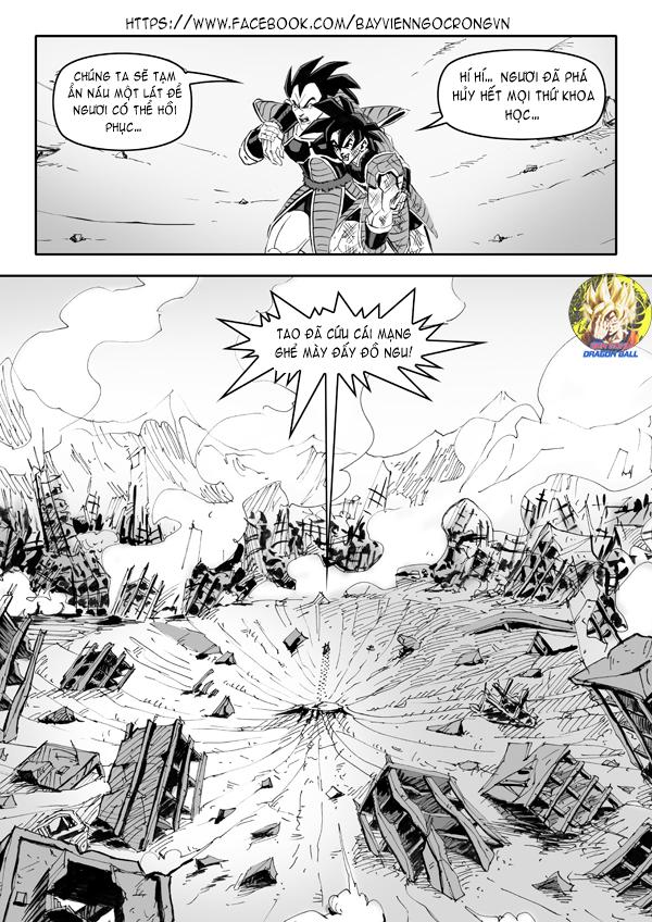 Giải Đấu Giữa Các Vũ Trụ Song Song Chapter 50 - 21