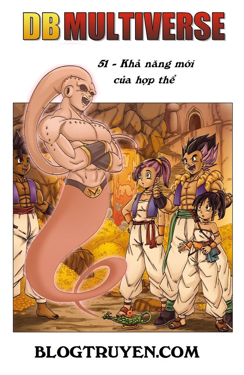 Giải Đấu Giữa Các Vũ Trụ Song Song Chapter 51 - 1