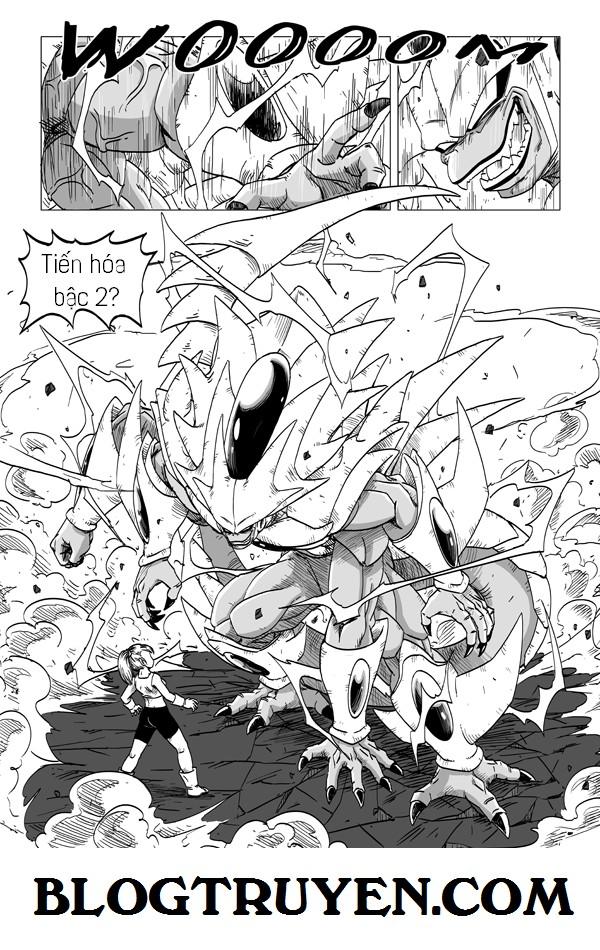 Giải Đấu Giữa Các Vũ Trụ Song Song Chapter 51 - 24