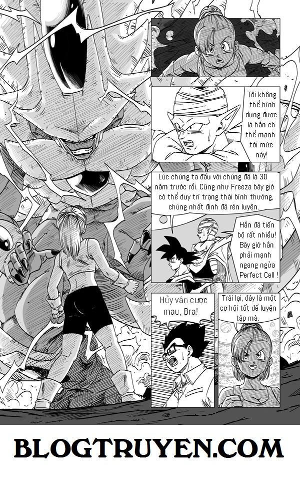 Giải Đấu Giữa Các Vũ Trụ Song Song Chapter 51 - 25