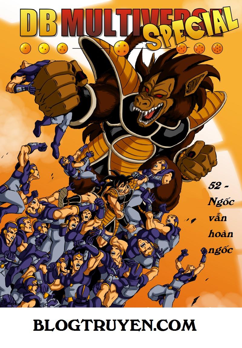 Giải Đấu Giữa Các Vũ Trụ Song Song Chapter 52 - 1