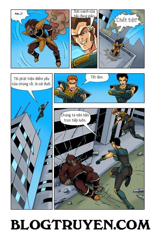 Giải Đấu Giữa Các Vũ Trụ Song Song Chapter 52 - 17