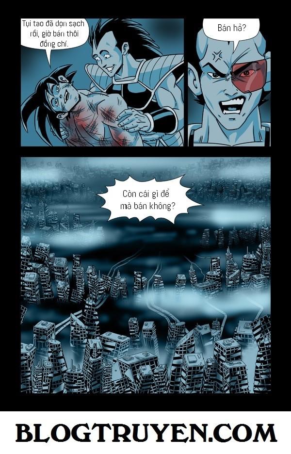 Giải Đấu Giữa Các Vũ Trụ Song Song Chapter 52 - 26