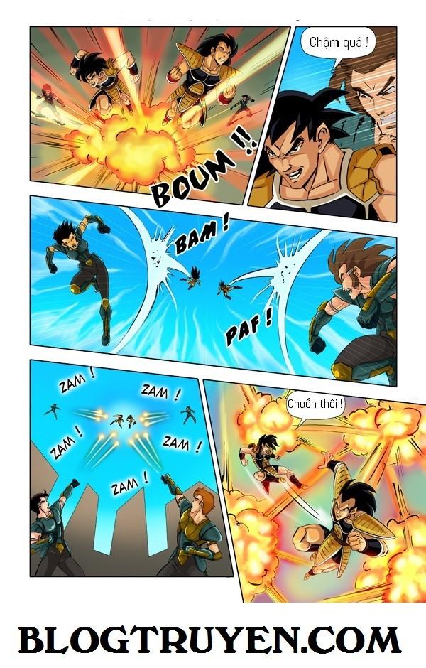 Giải Đấu Giữa Các Vũ Trụ Song Song Chapter 52 - 6