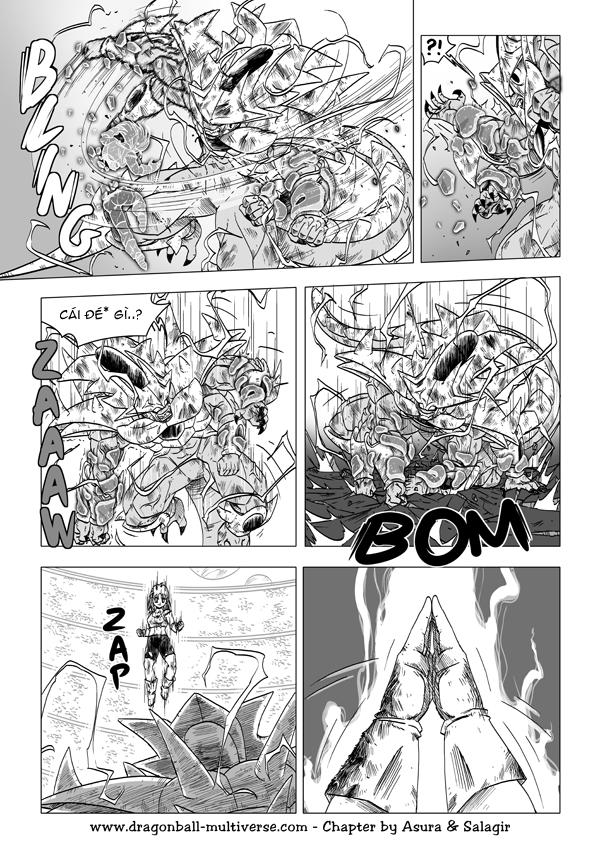 Giải Đấu Giữa Các Vũ Trụ Song Song Chapter 53 - 25