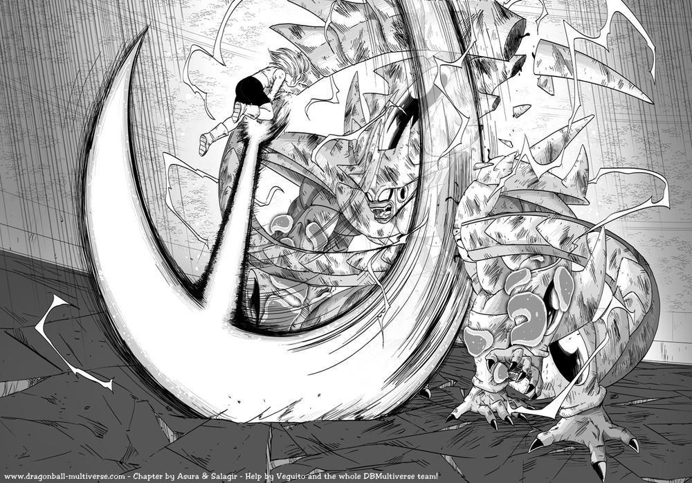 Giải Đấu Giữa Các Vũ Trụ Song Song Chapter 53 - 27