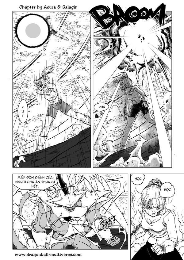 Giải Đấu Giữa Các Vũ Trụ Song Song Chapter 53 - 5