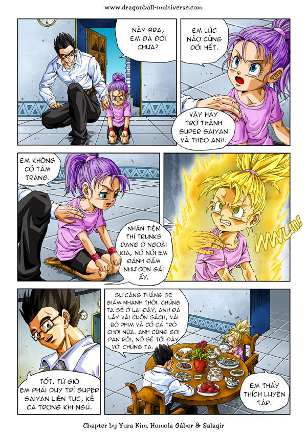 Giải Đấu Giữa Các Vũ Trụ Song Song Chapter 54 - 12