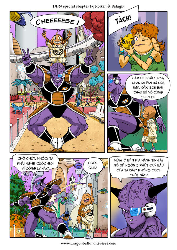 Giải Đấu Giữa Các Vũ Trụ Song Song Chapter 56 - 17