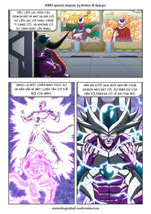 Giải Đấu Giữa Các Vũ Trụ Song Song Chapter 57 - 28