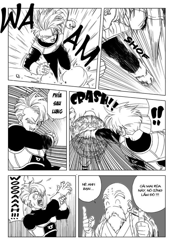 Giải Đấu Giữa Các Vũ Trụ Song Song Chapter 6 - 24
