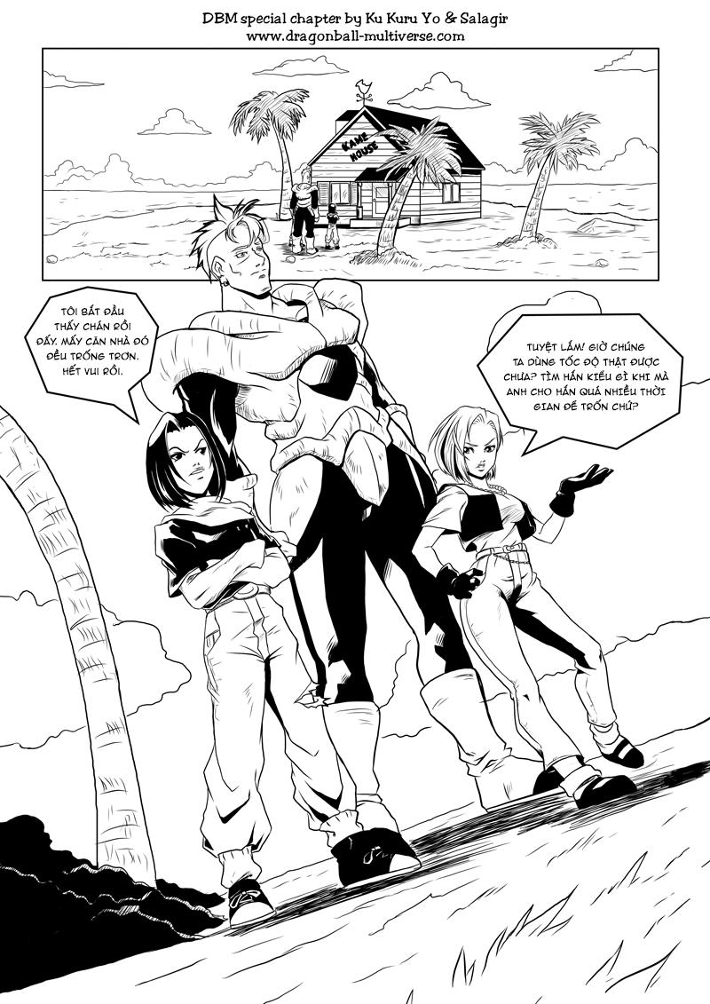 Giải Đấu Giữa Các Vũ Trụ Song Song Chapter 60 - 11