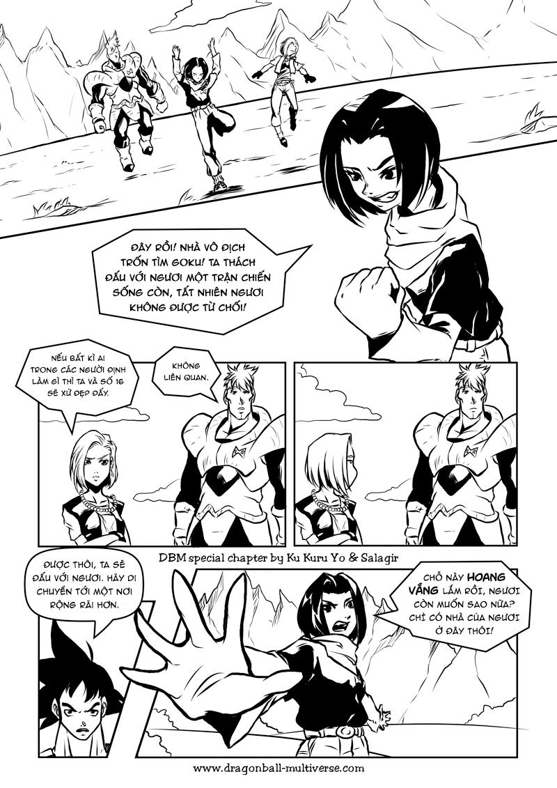 Giải Đấu Giữa Các Vũ Trụ Song Song Chapter 60 - 14