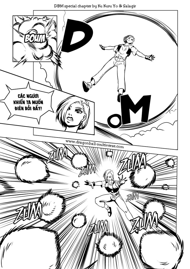 Giải Đấu Giữa Các Vũ Trụ Song Song Chapter 60 - 22