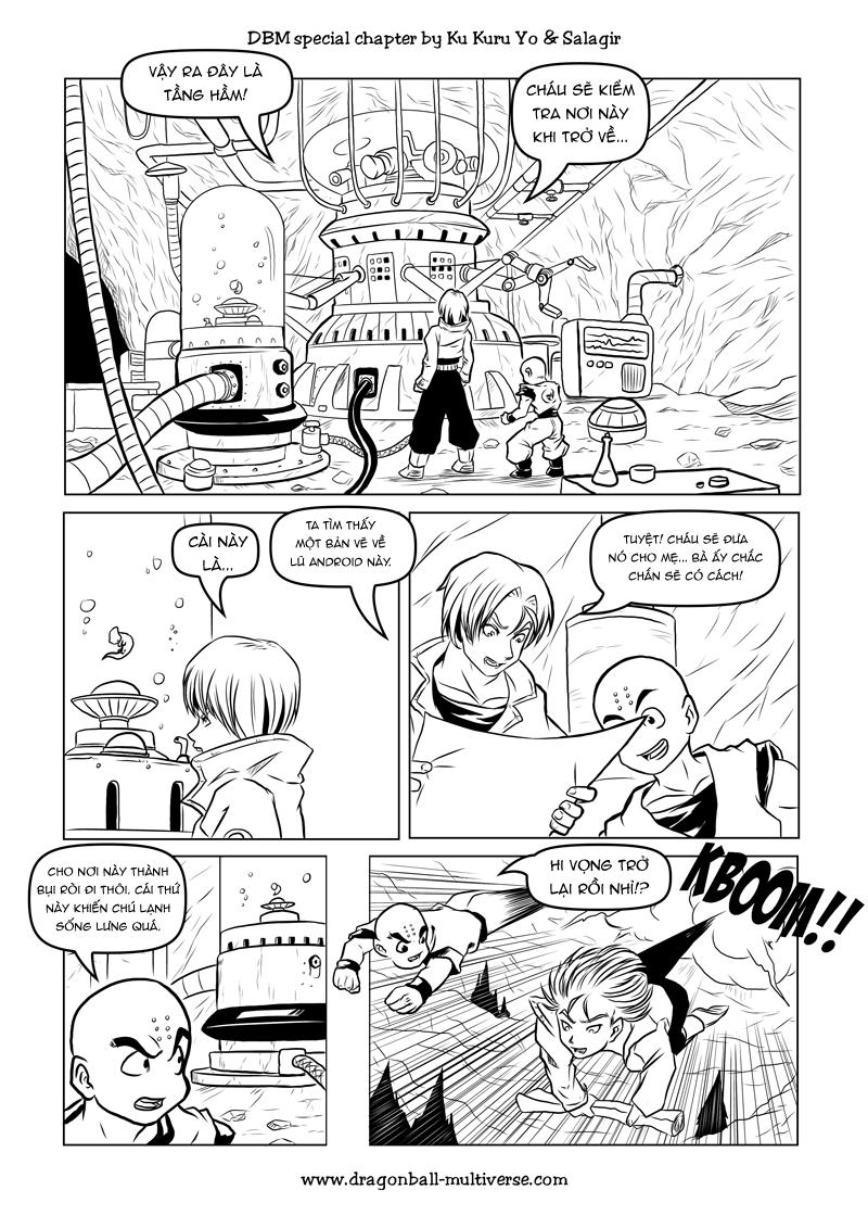 Giải Đấu Giữa Các Vũ Trụ Song Song Chapter 60 - 5