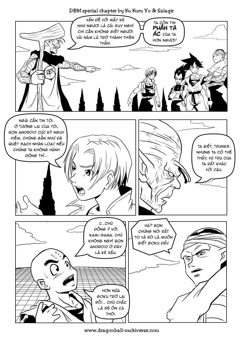 Giải Đấu Giữa Các Vũ Trụ Song Song Chapter 60 - 9