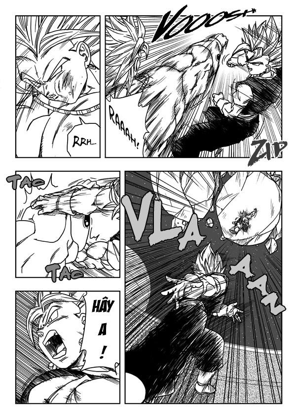 Giải Đấu Giữa Các Vũ Trụ Song Song Chapter 9 - 10