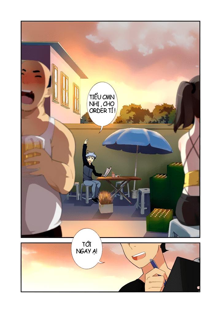 Danh Sách Yêu Quái Chapter 10 - 19
