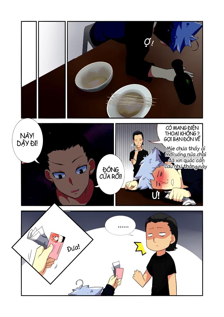 Danh Sách Yêu Quái Chapter 10 - 23