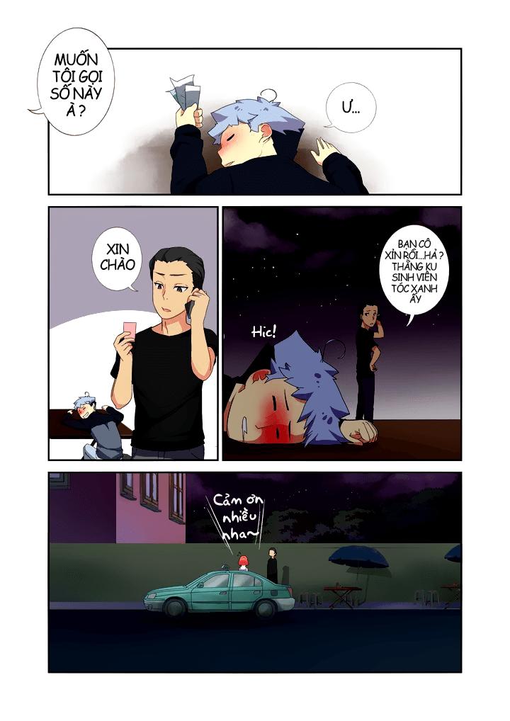 Danh Sách Yêu Quái Chapter 10 - 24