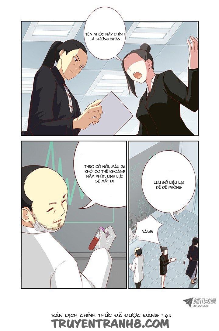Danh Sách Yêu Quái Chapter 101 - 8