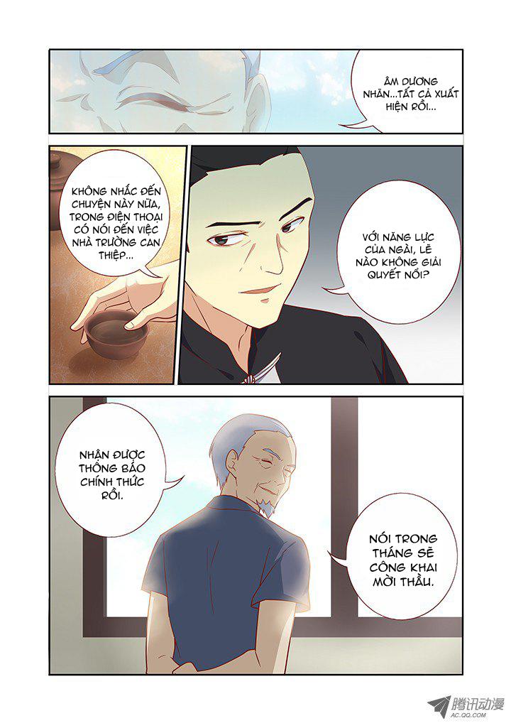 Danh Sách Yêu Quái Chapter 103 - 6