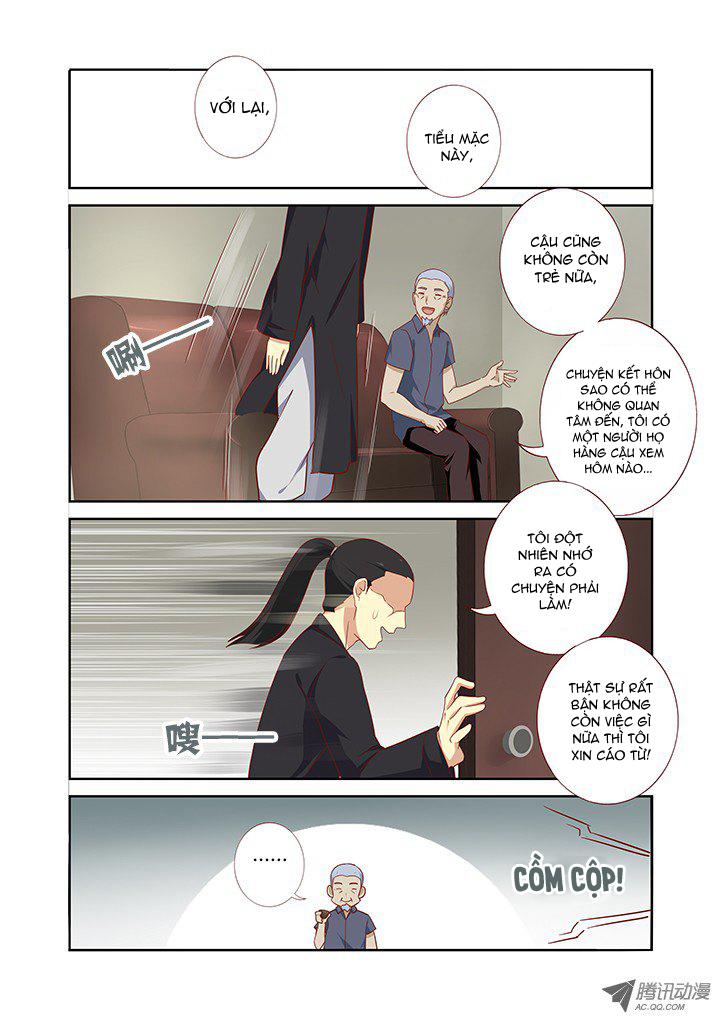 Danh Sách Yêu Quái Chapter 103 - 9