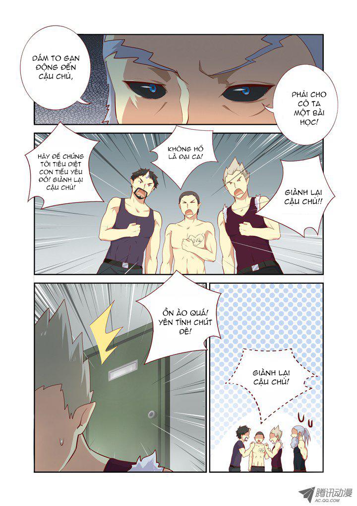 Danh Sách Yêu Quái Chapter 106 - 9