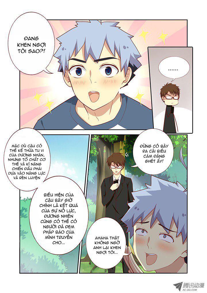 Danh Sách Yêu Quái Chapter 108 - 5